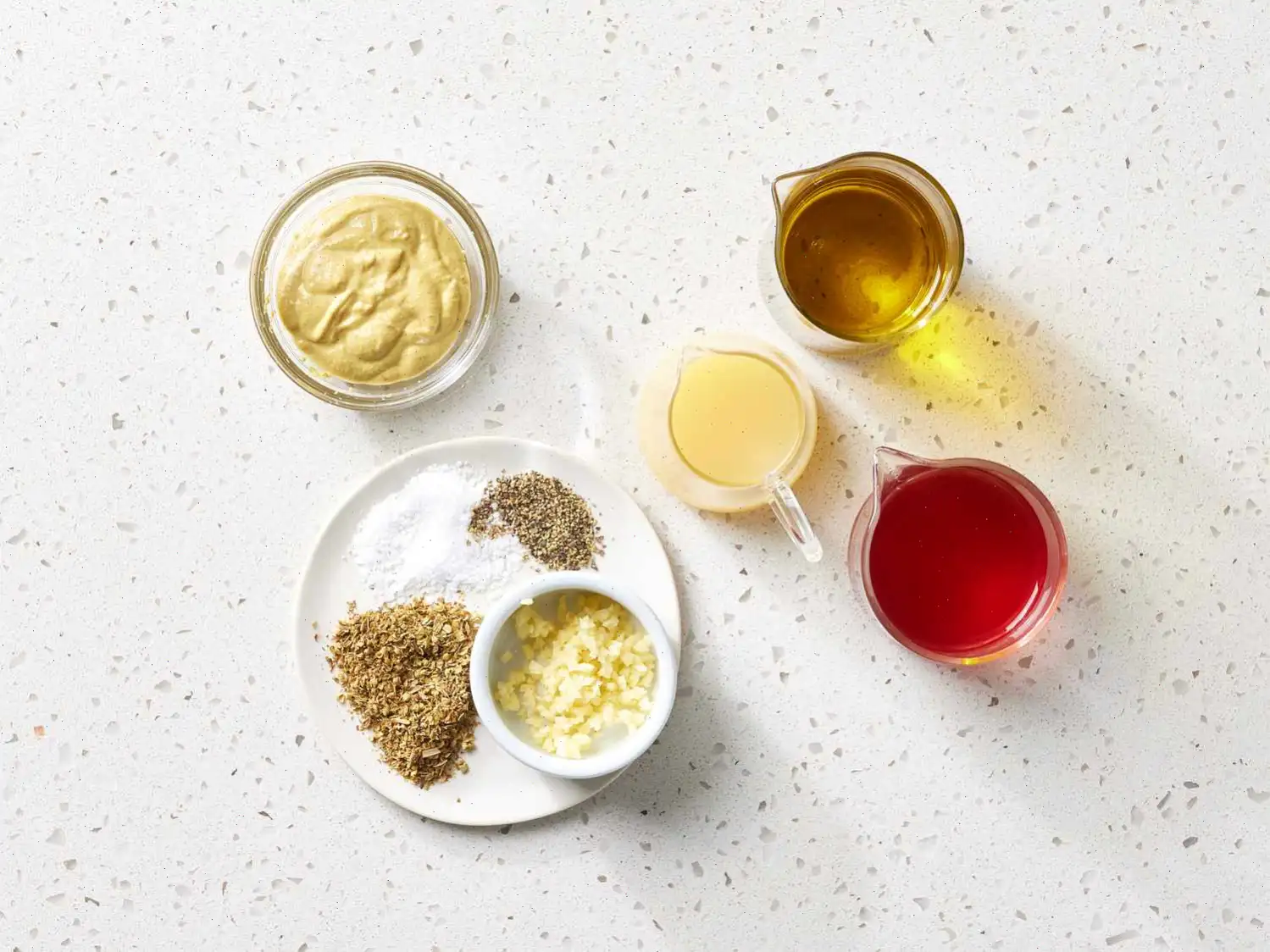 The Best Lemon Vinaigrette Recipe