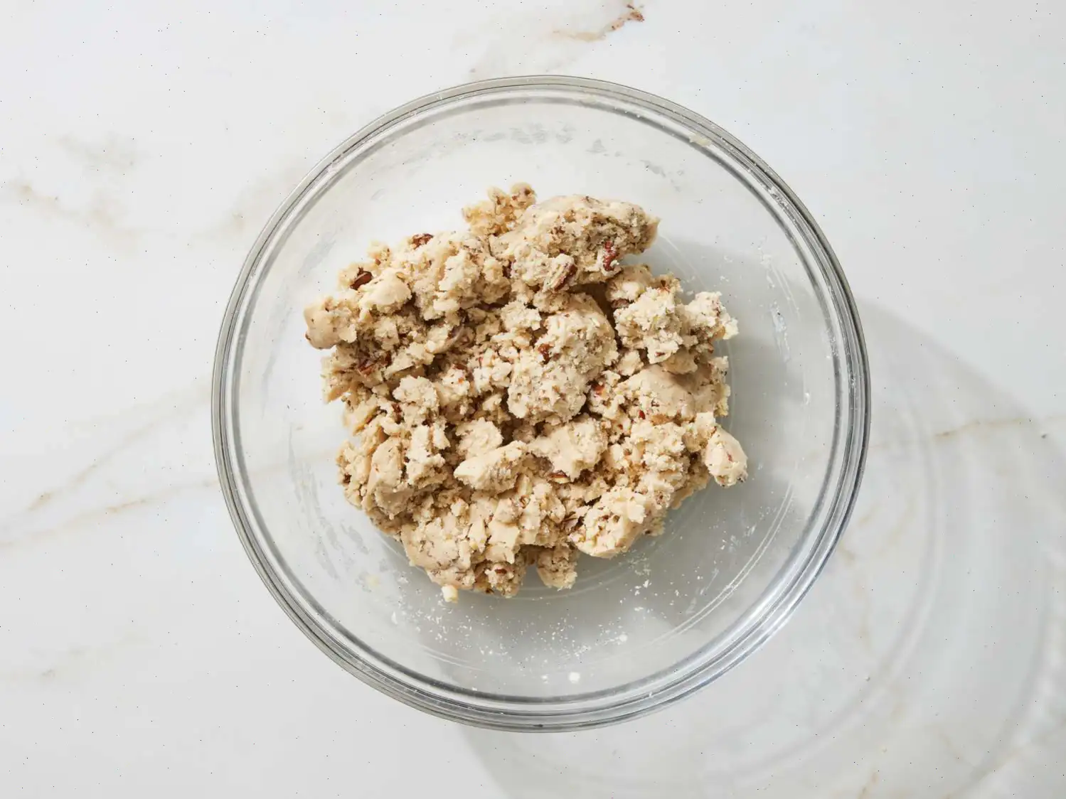 Pecan Shortbread Cookies Recipe