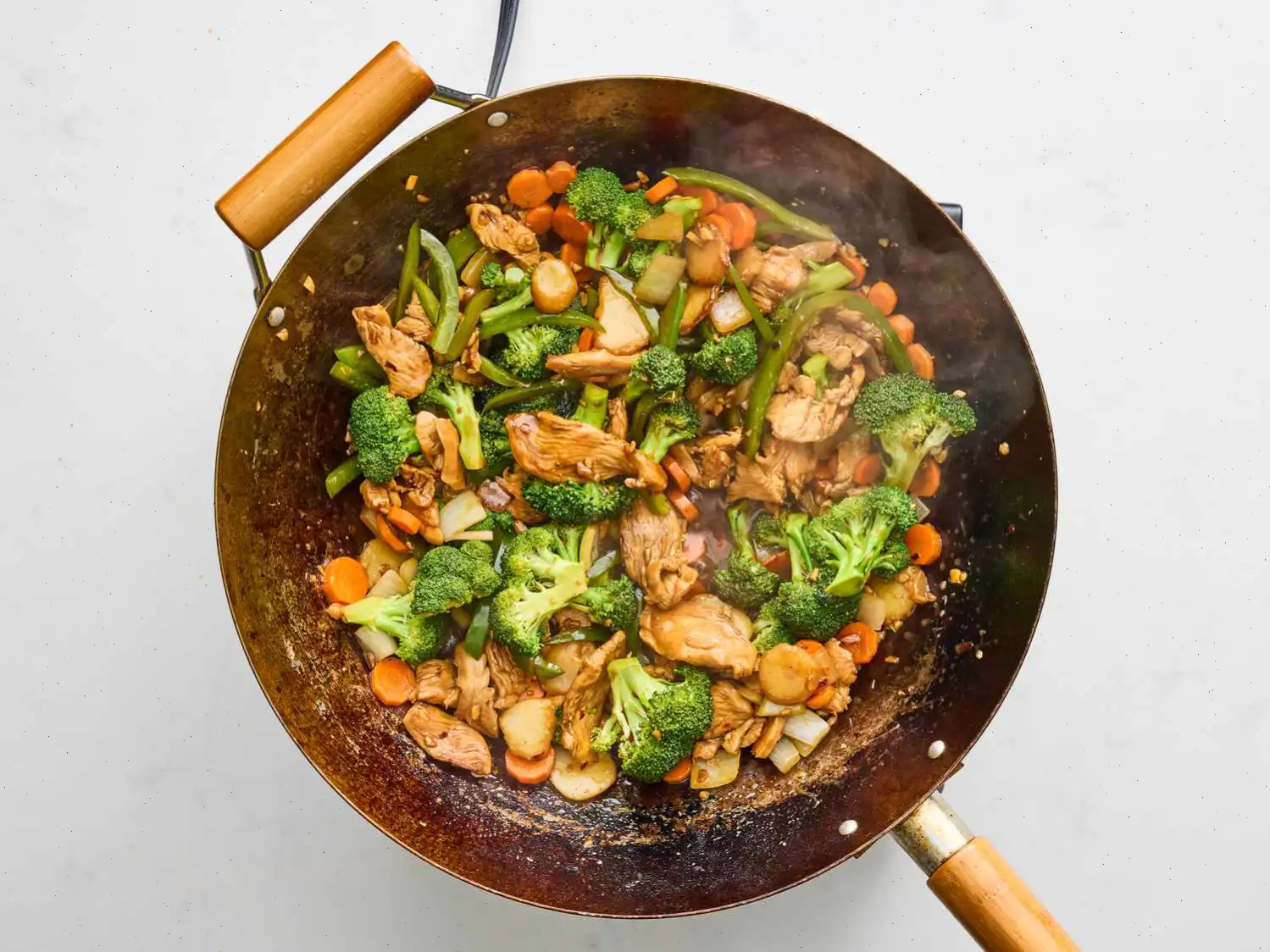 Chicken Stir Fry Recipe