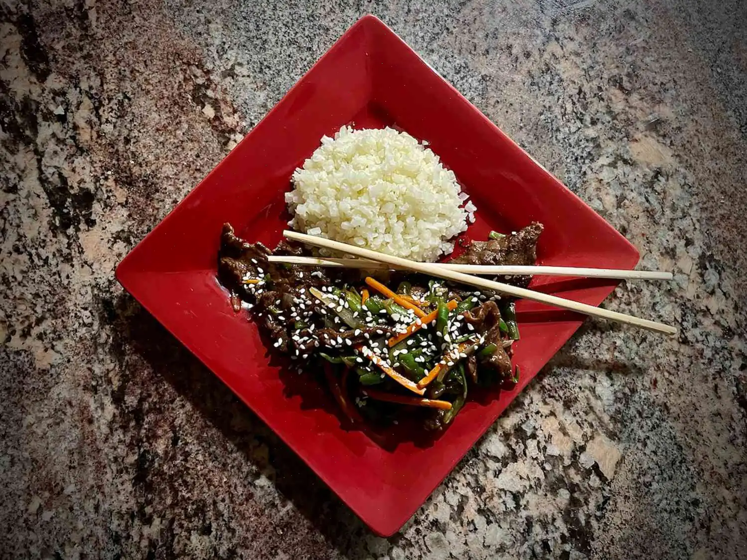 Beef and Green Bean Stir Fry Recipe