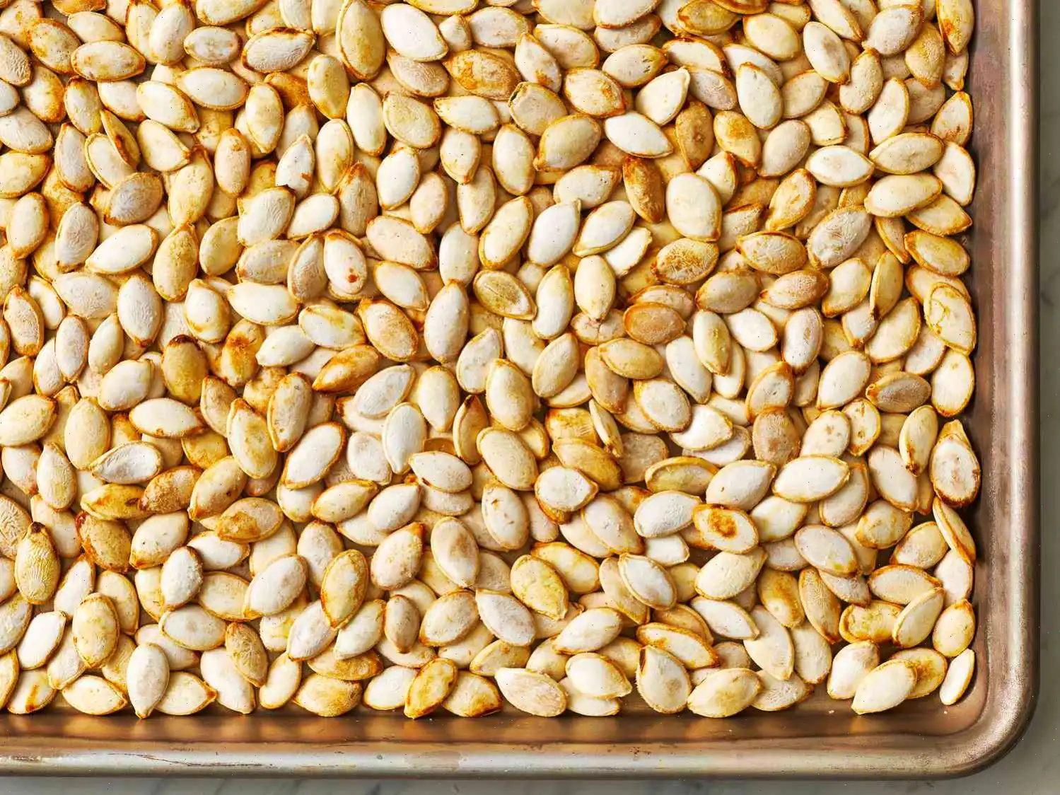 Roasted Pumpkin Seeds Recipe
