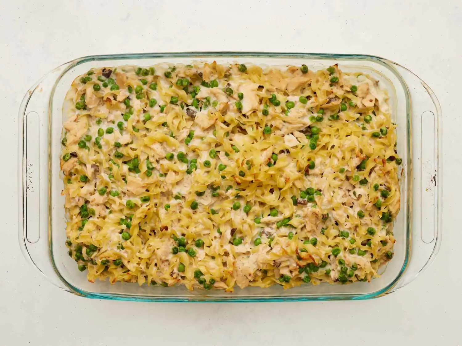 Campbell's Tuna Noodle Casserole Recipe