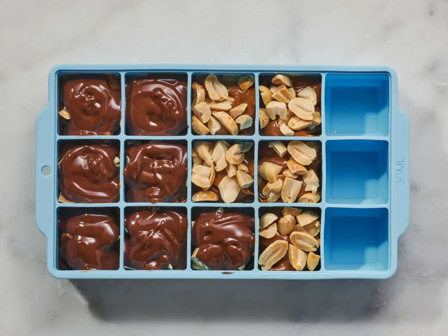 Peanut Butter Snickers Bites Recipe