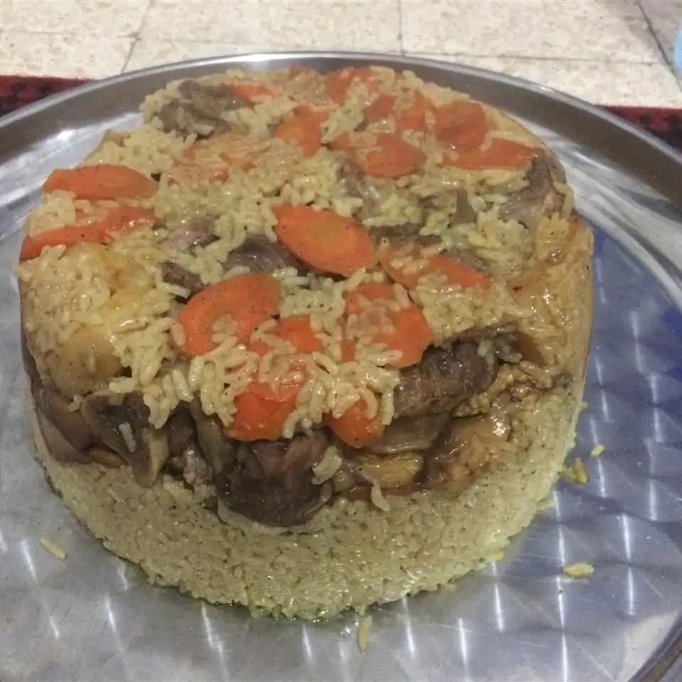 Maqluba Recipe