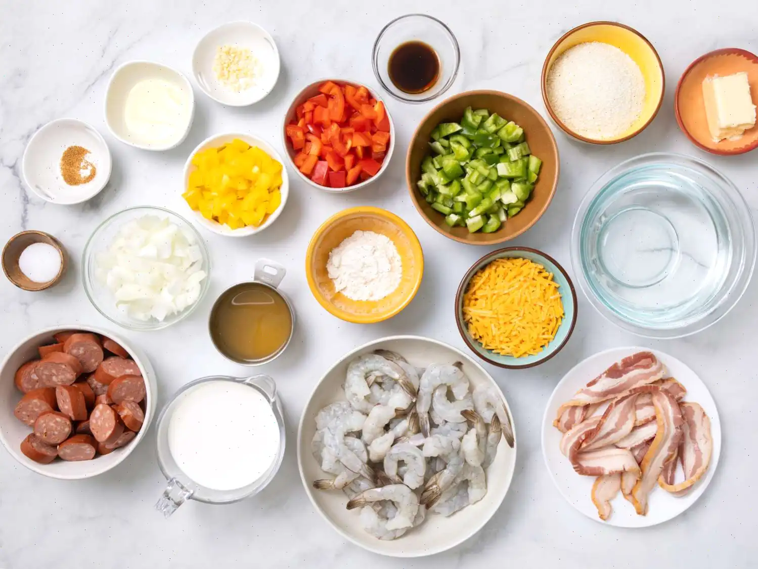 Old Charleston-Style Shrimp and Grits Recipe