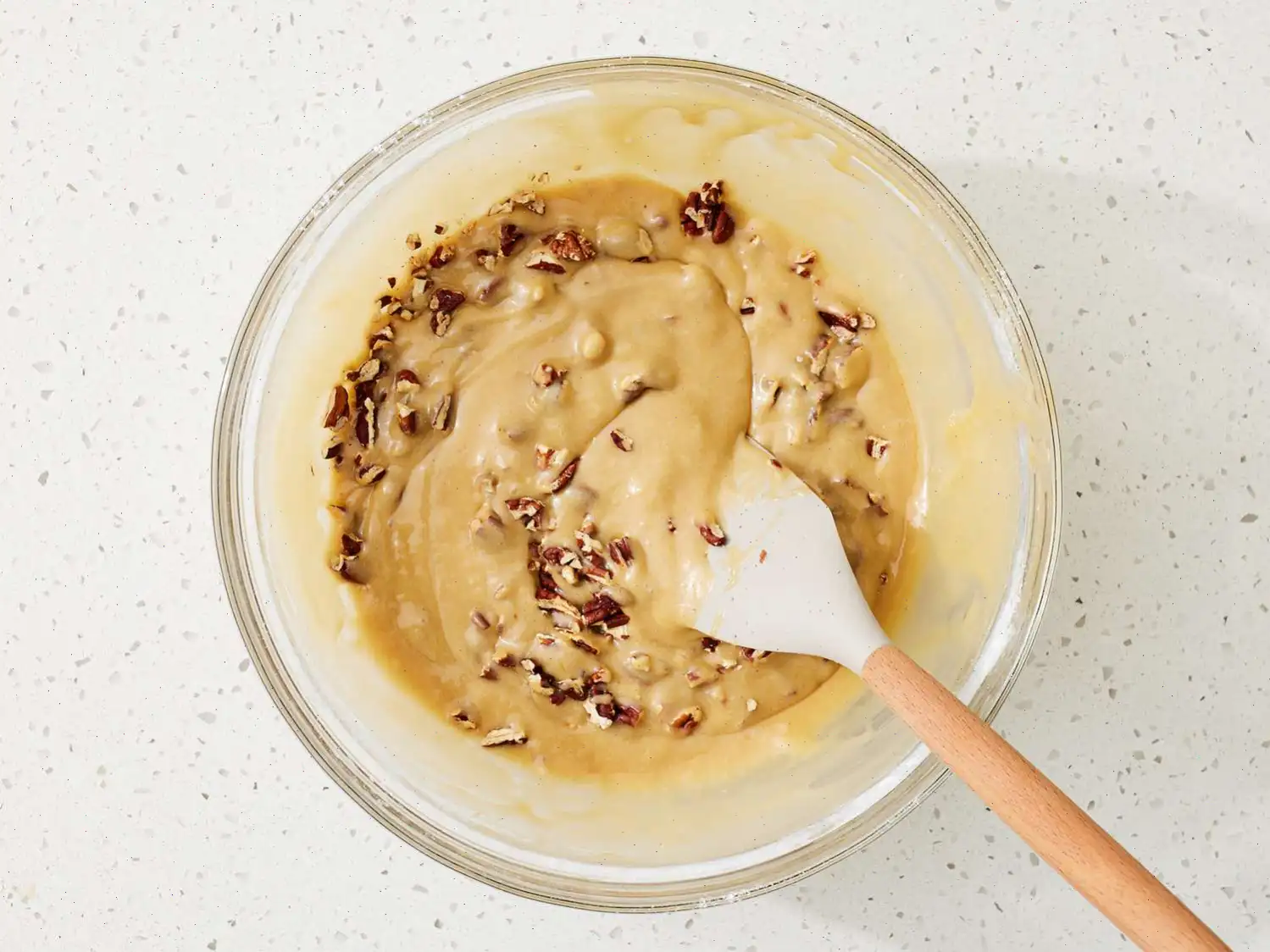 Maple Pecan Blondies Recipe