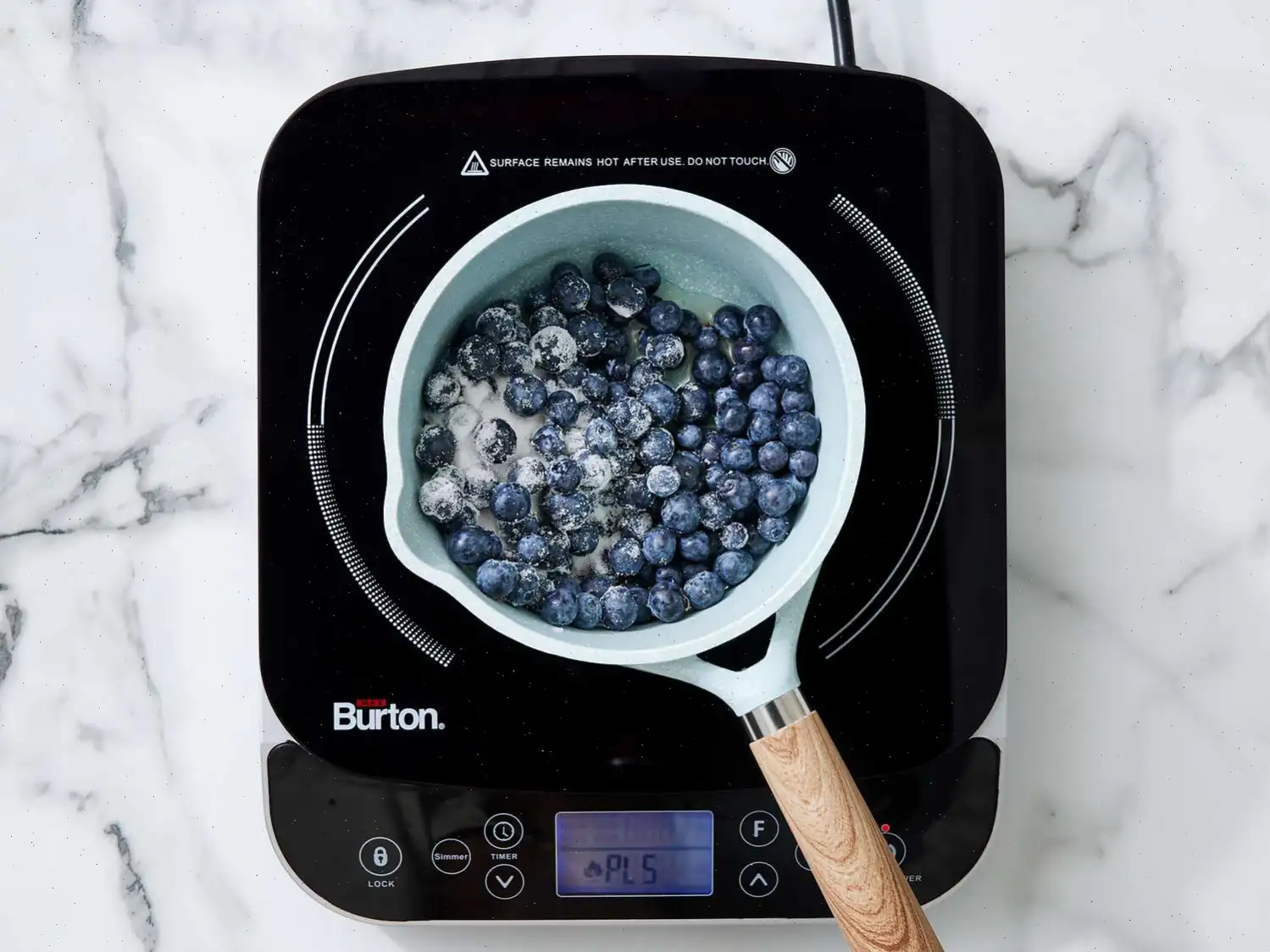 Blueberry Shortcake Recipe
