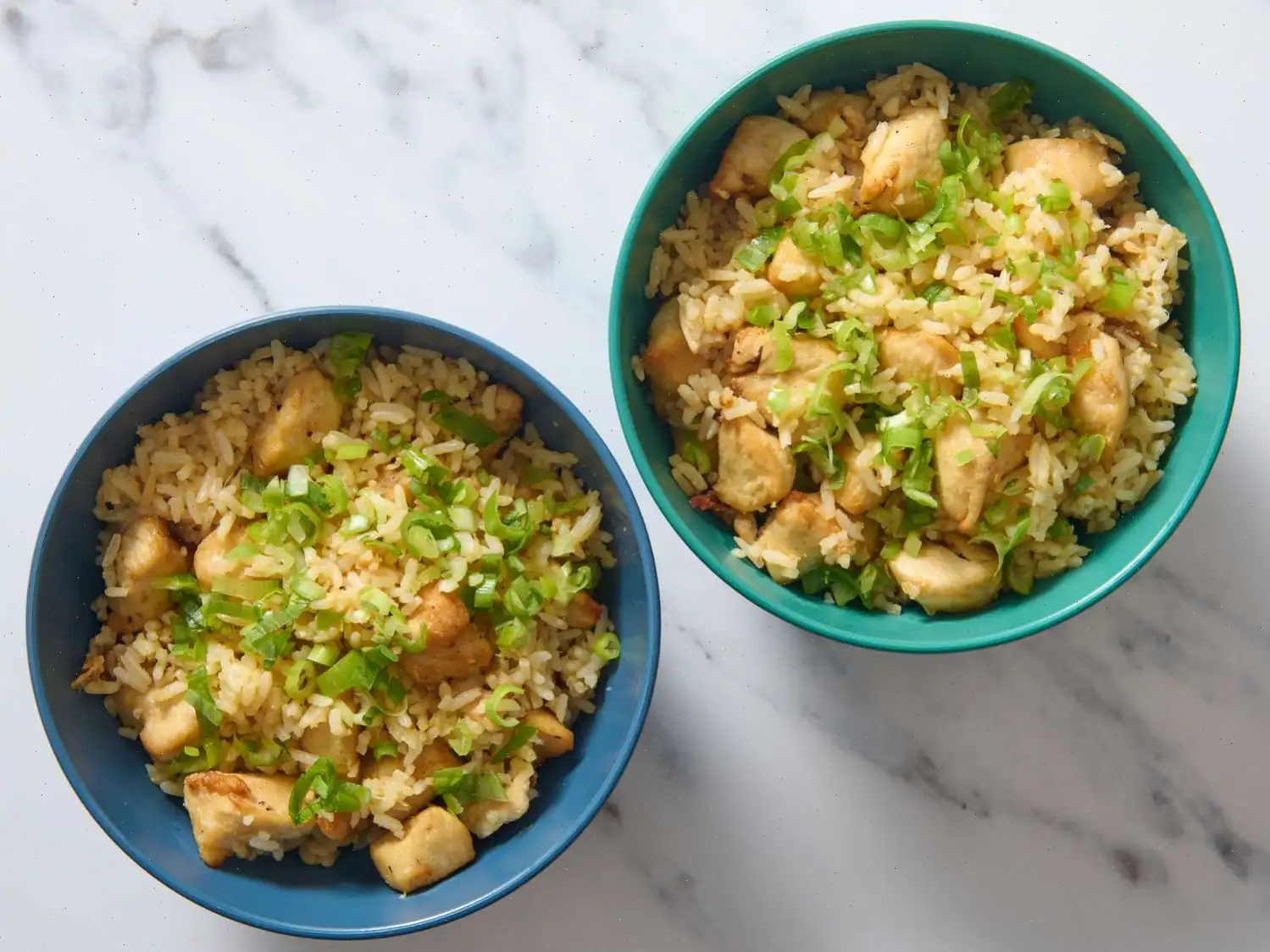 Bang Bang Chicken Fried Rice Recipe