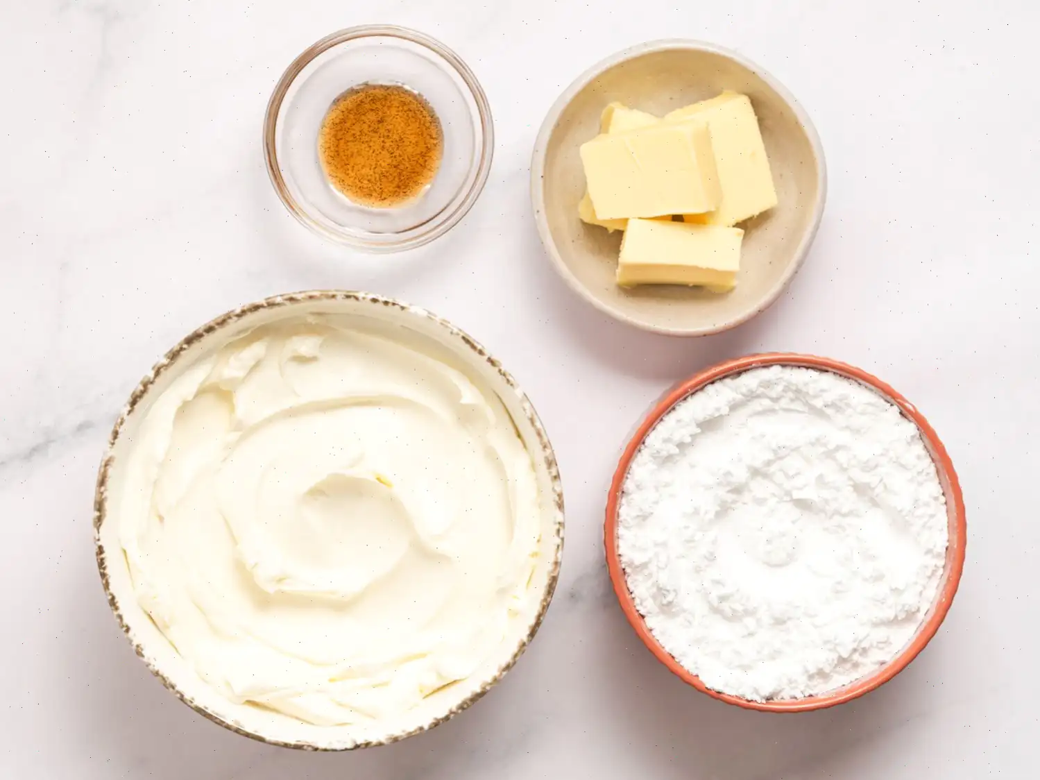 Cream Cheese Frosting Recipe