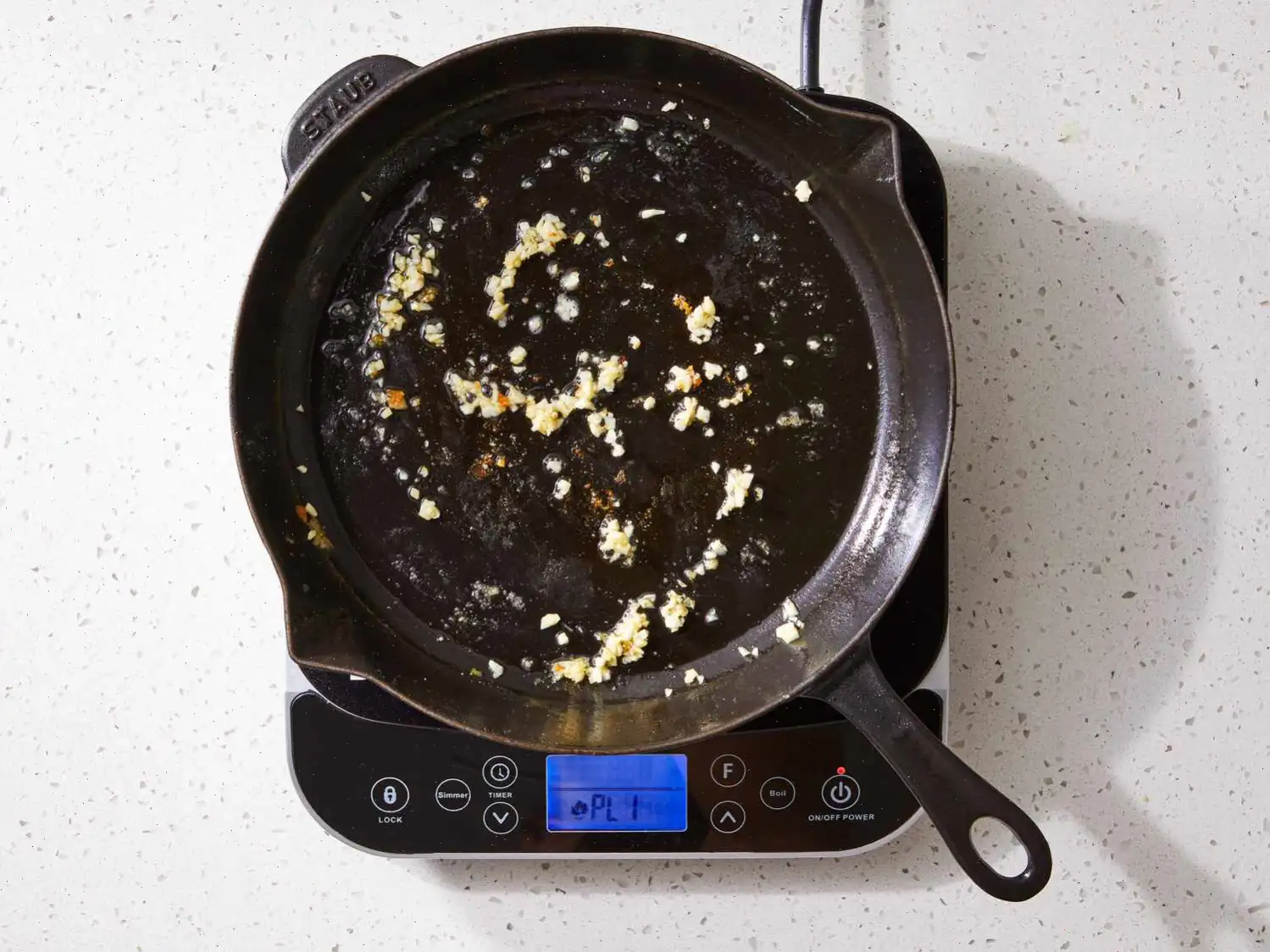 Creamy Lemon Parmesan Chicken Recipe