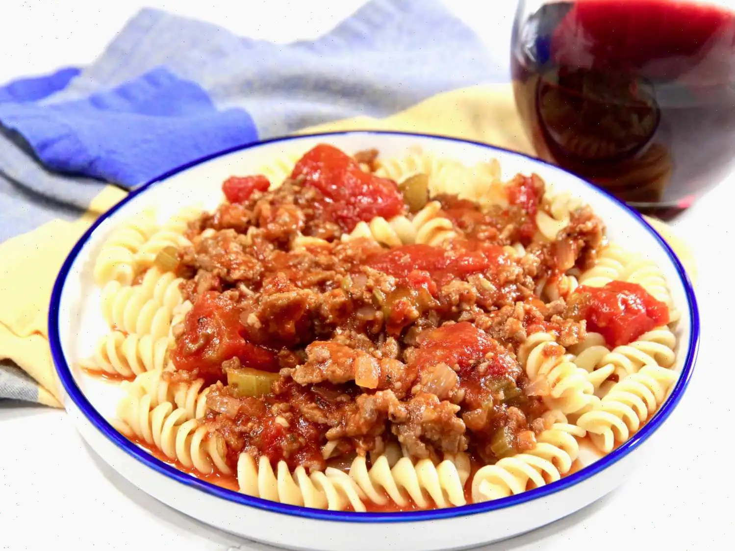 Tuscan Sausage Ragu Recipe