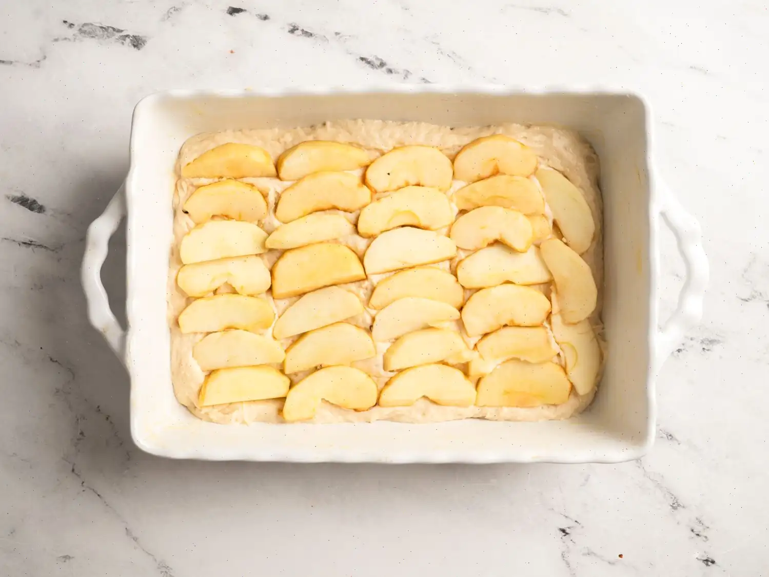 Apfelkuchen (Apple Cake) Recipe