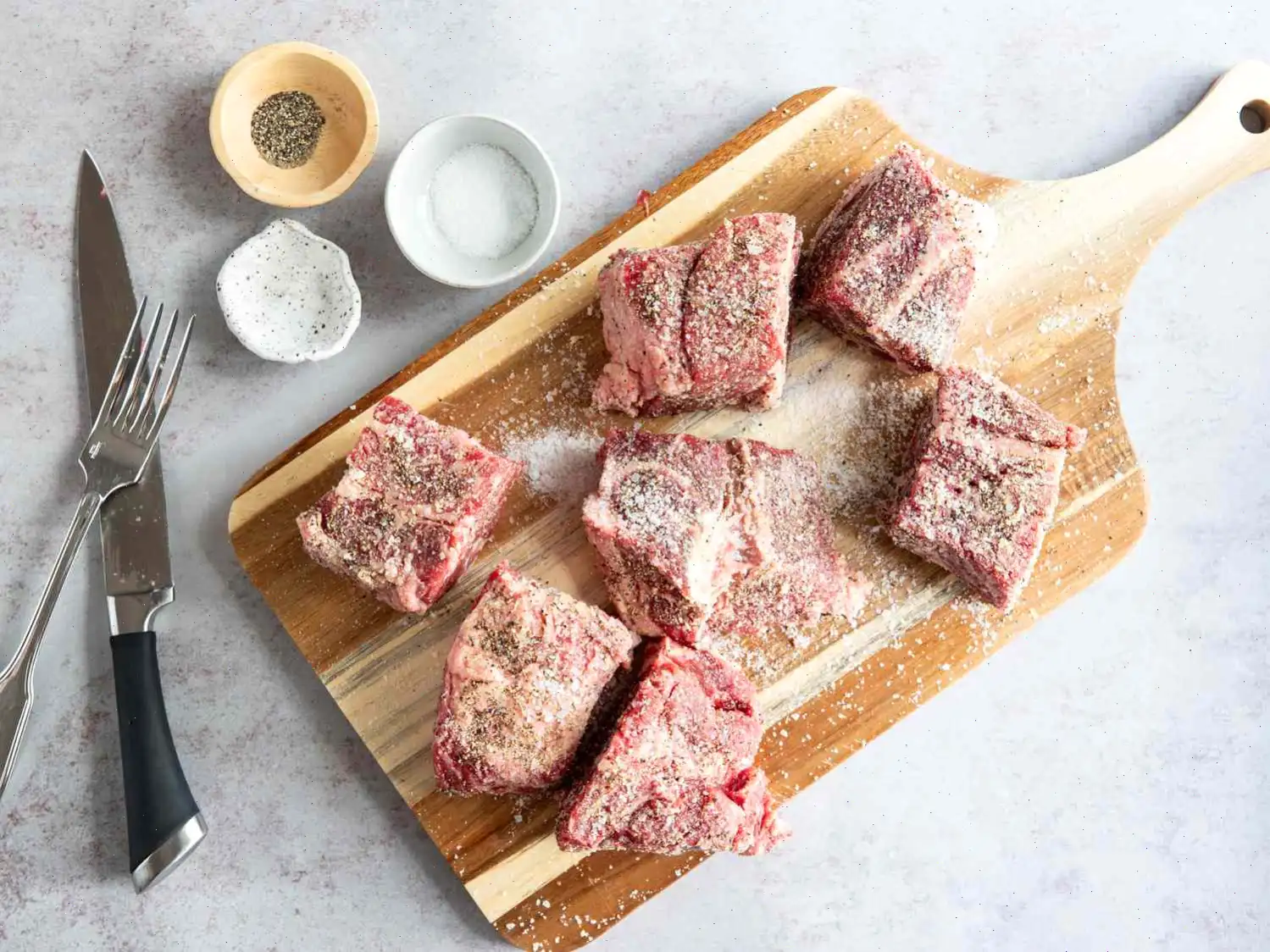 Classic Braised Beef Recipe