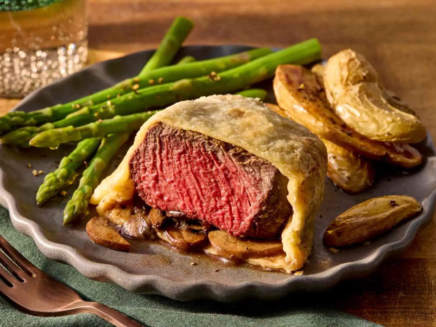 Individual Beef Wellingtons Recipe