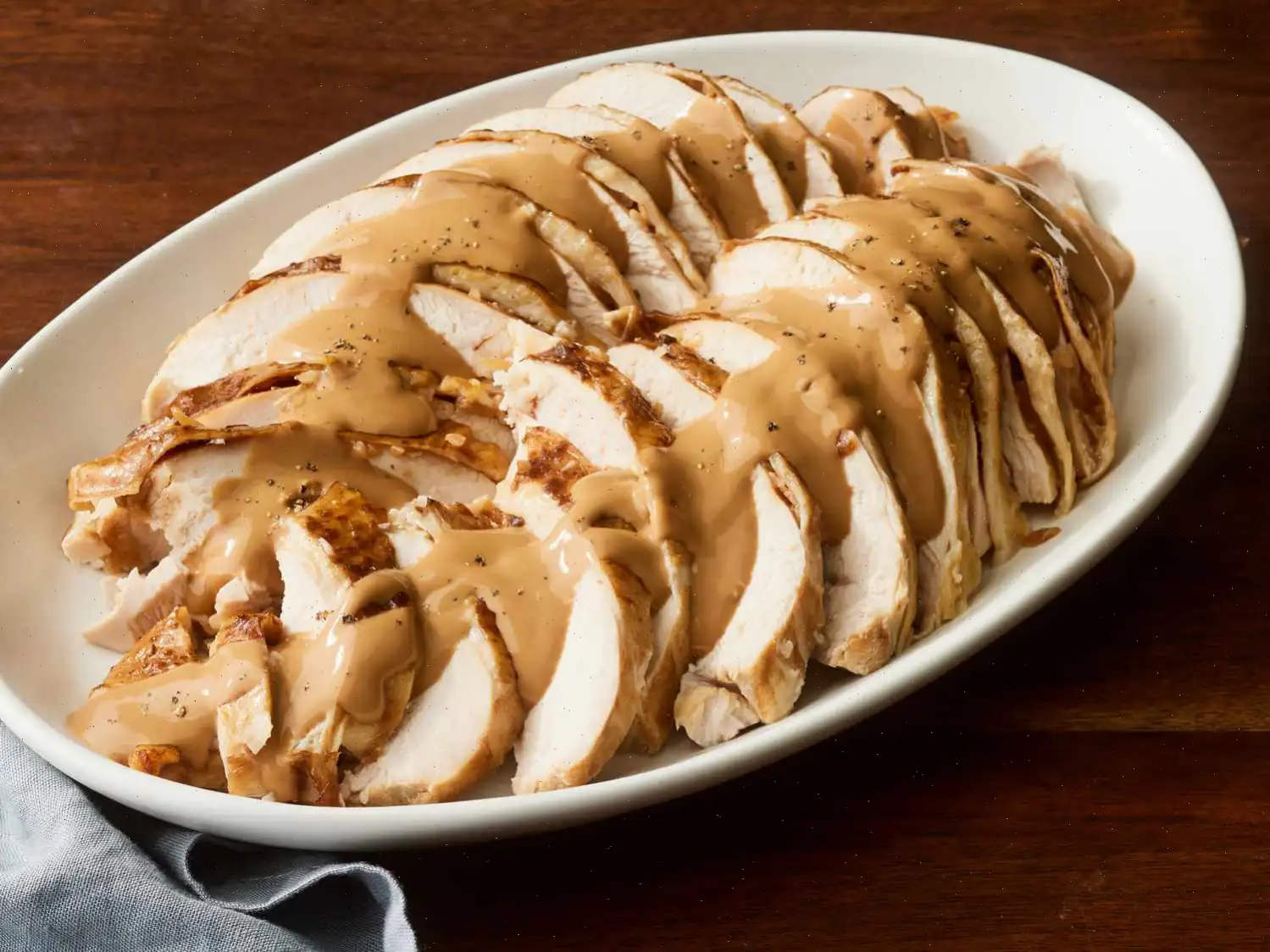 Slow Cooker Turkey Breast Recipe