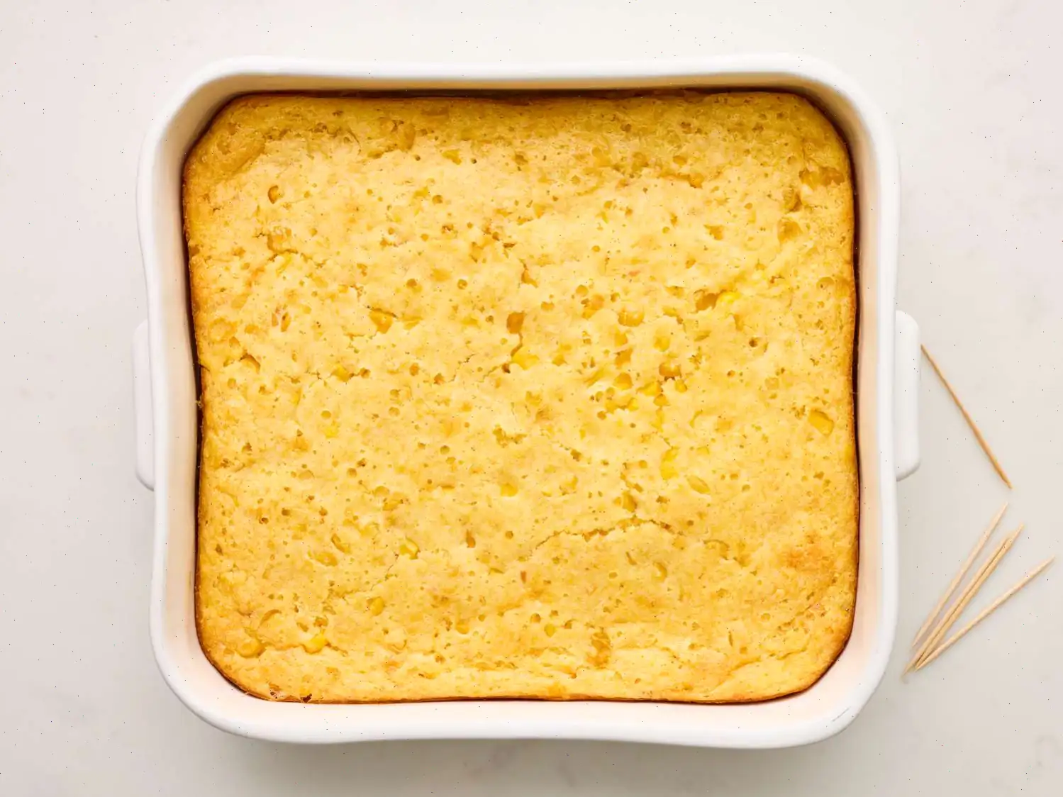 Awesome and Easy Creamy Corn Casserole Recipe