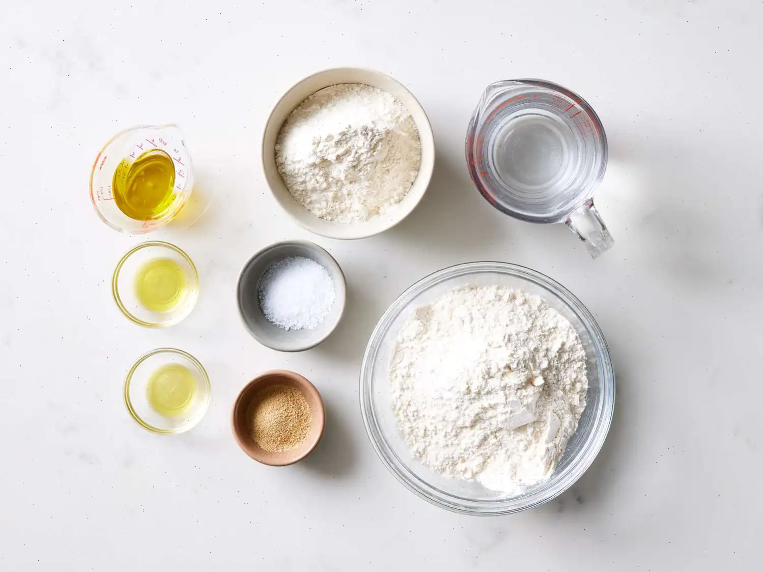 Homemade Pita Bread Recipe