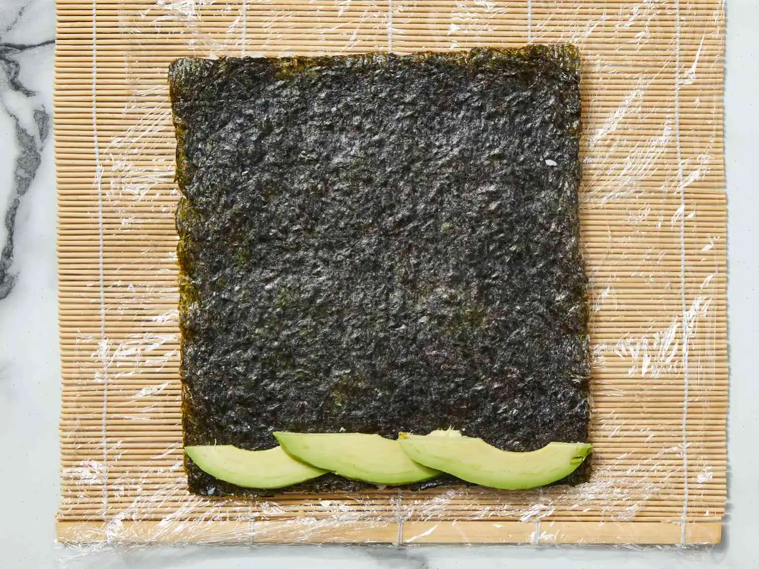 California Roll Recipe