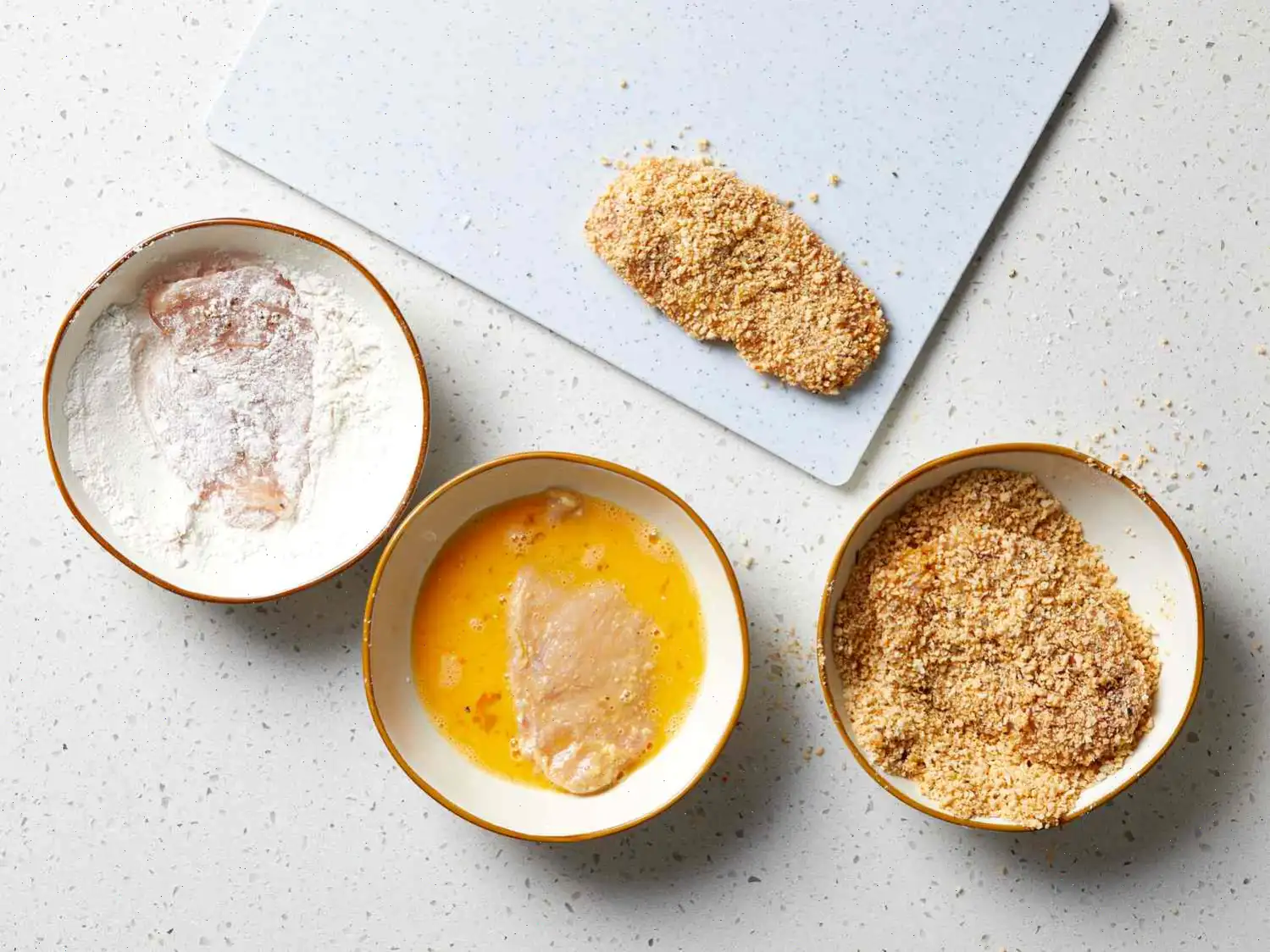 Air Fryer Chicken Parmesan Recipe