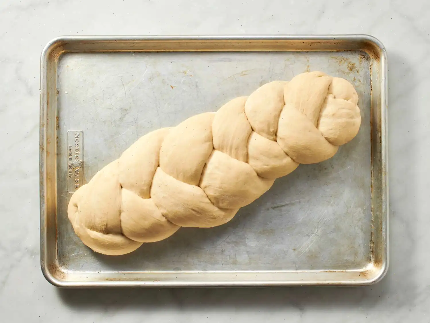 Challah Bread Recipe