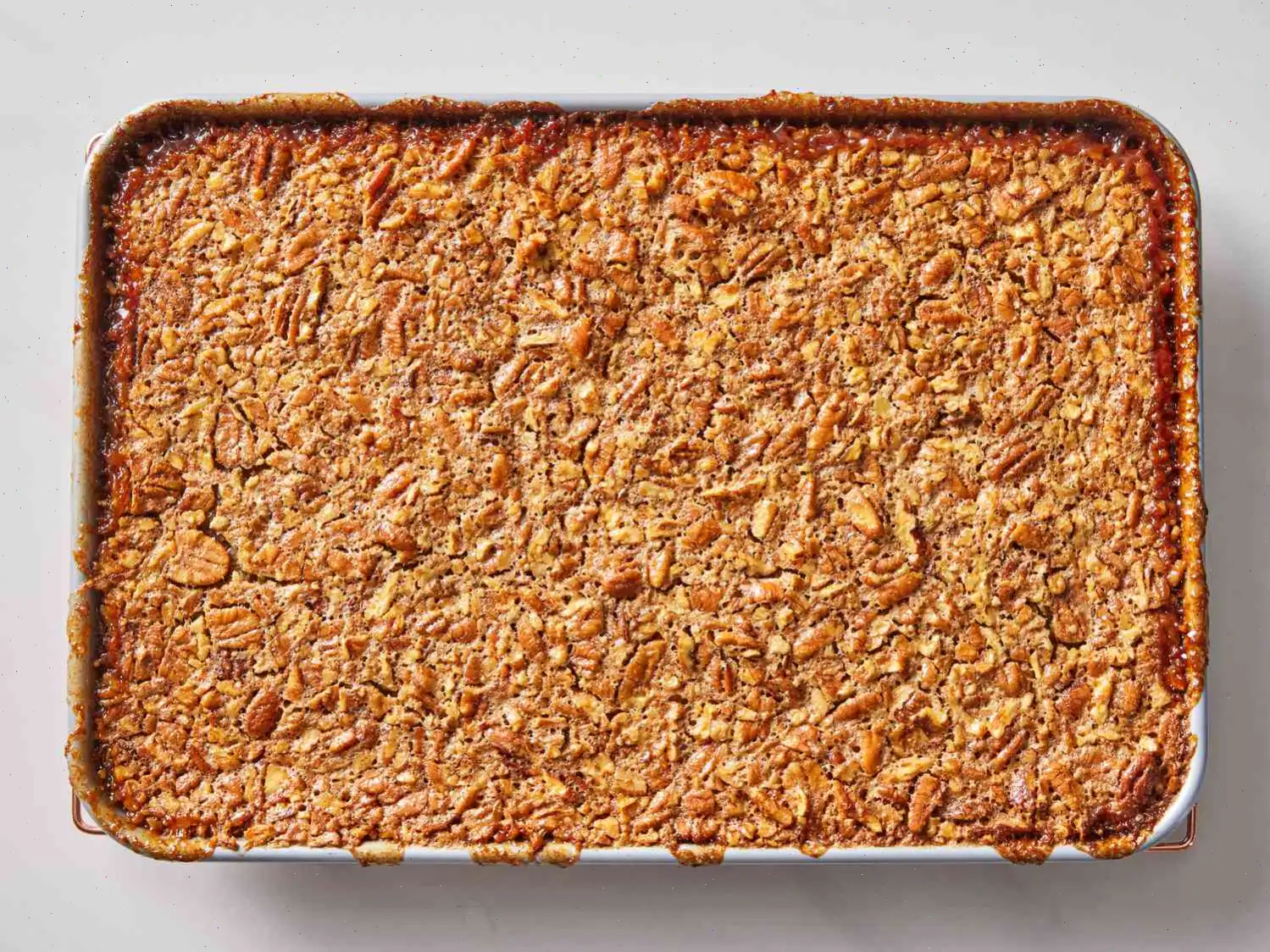 Pecan Pie Bars Recipe