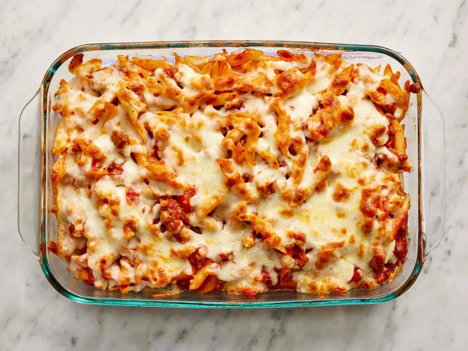 Baked Penne with Italian Sausage Recipe