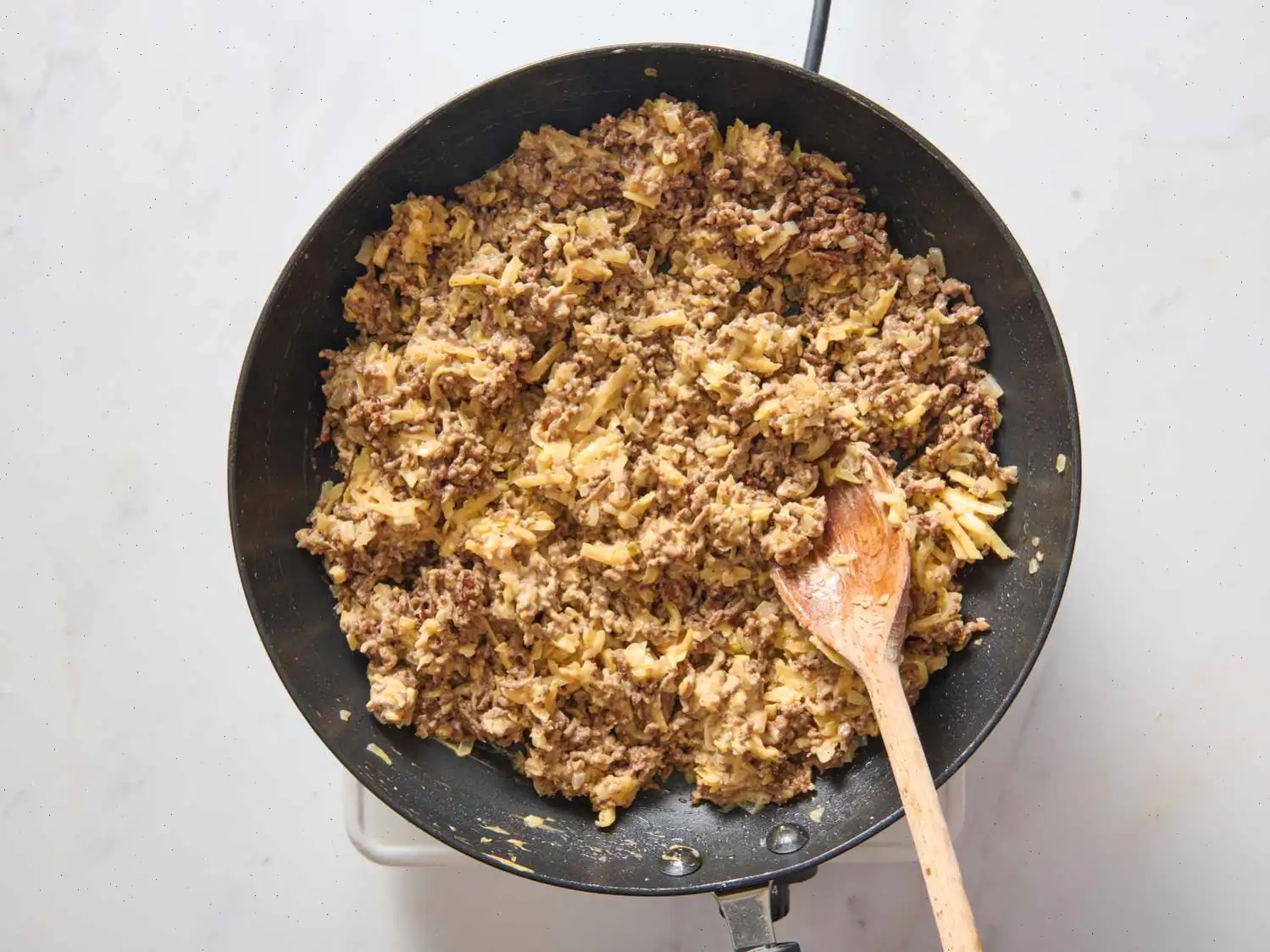 Big Mac Casserole Recipe