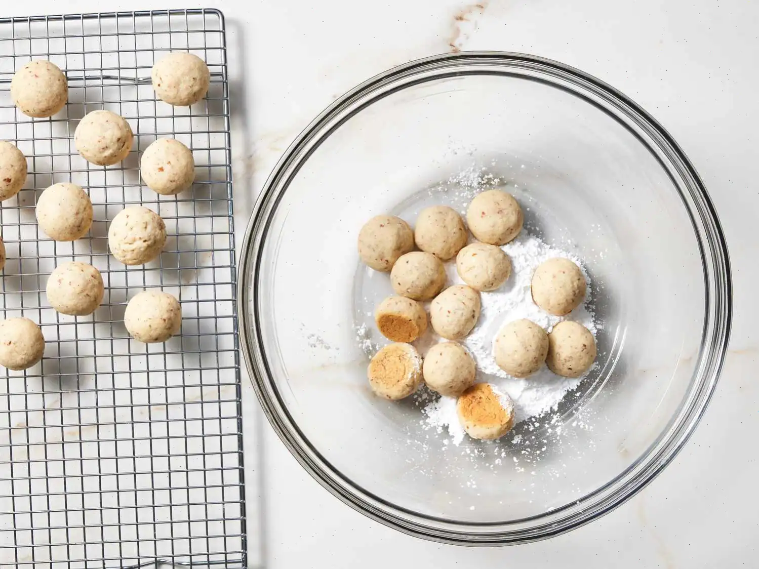 Mexican Wedding Cookies Recipe