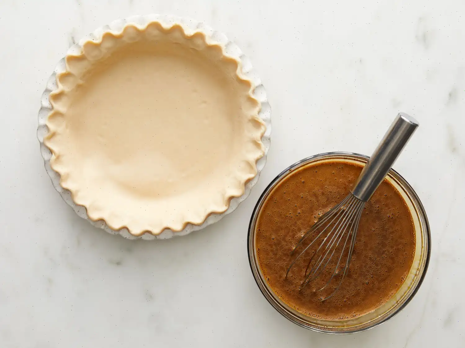 My Grandma's Shoofly Pie Recipe