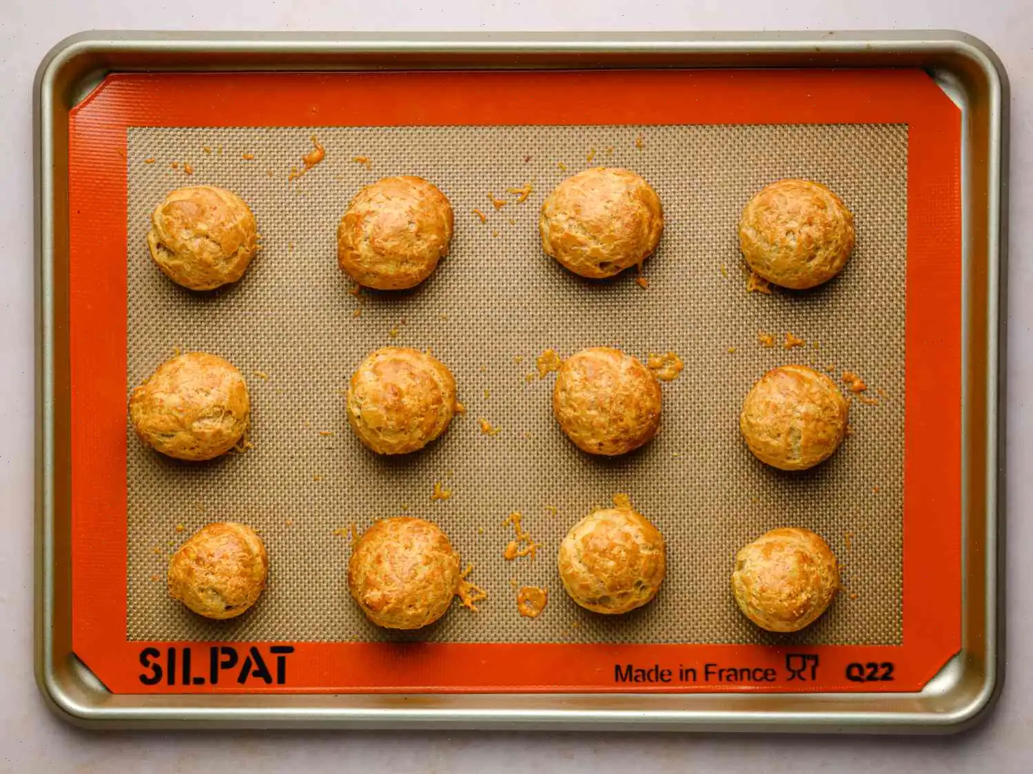 Irish Beer Cheese Puffs Recipe