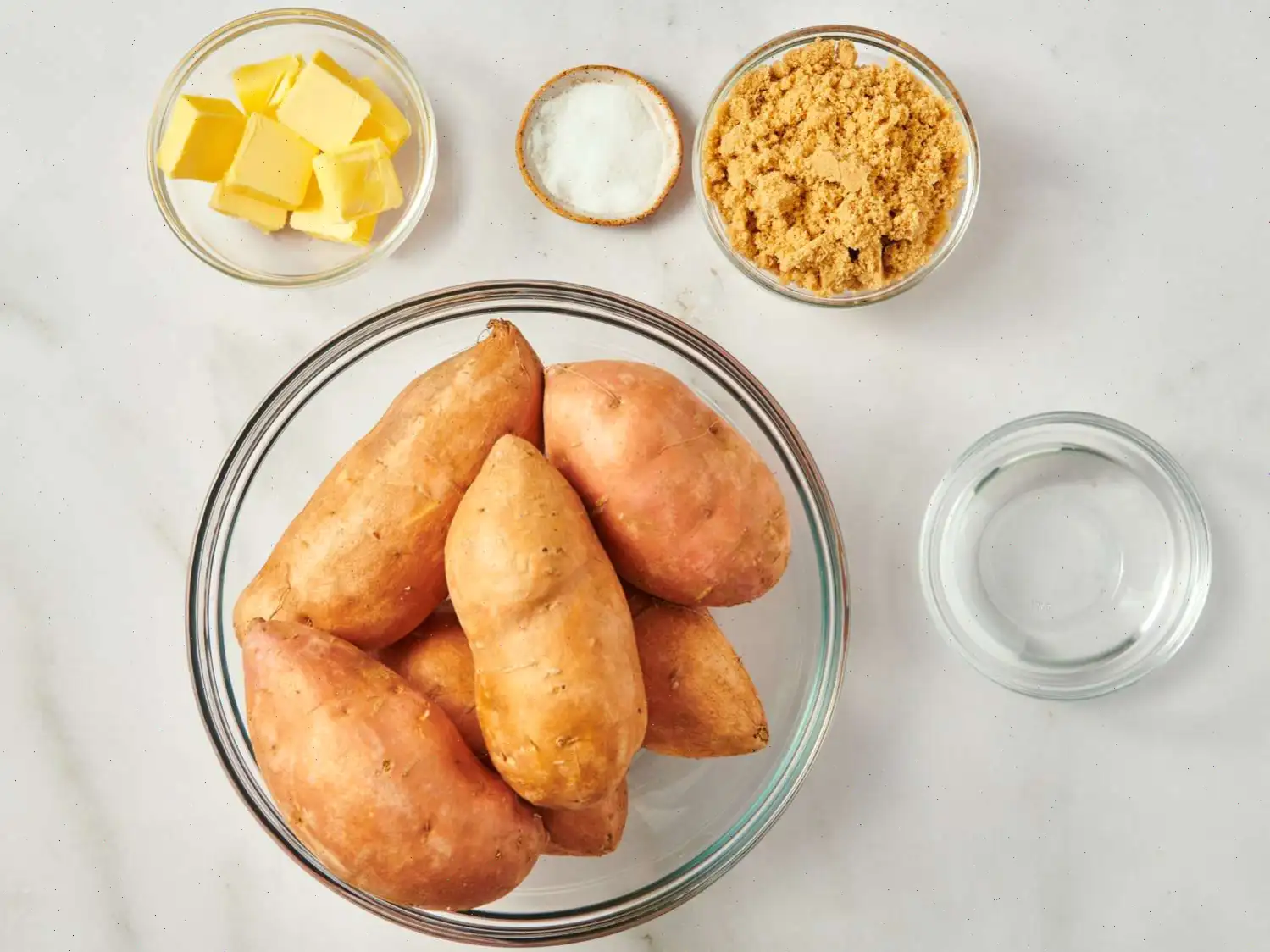 Classic Candied Sweet Potatoes Recipe