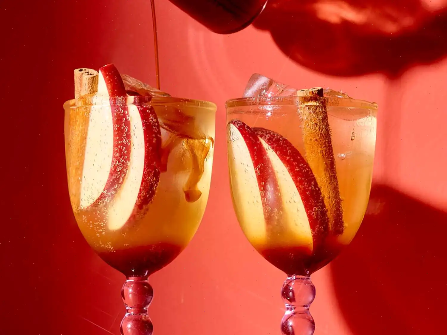 Apple Cider Spritz Recipe