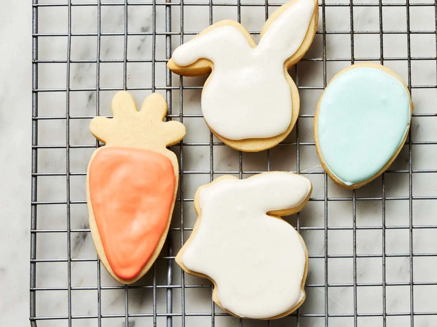 Easter Sugar Cookies Recipe