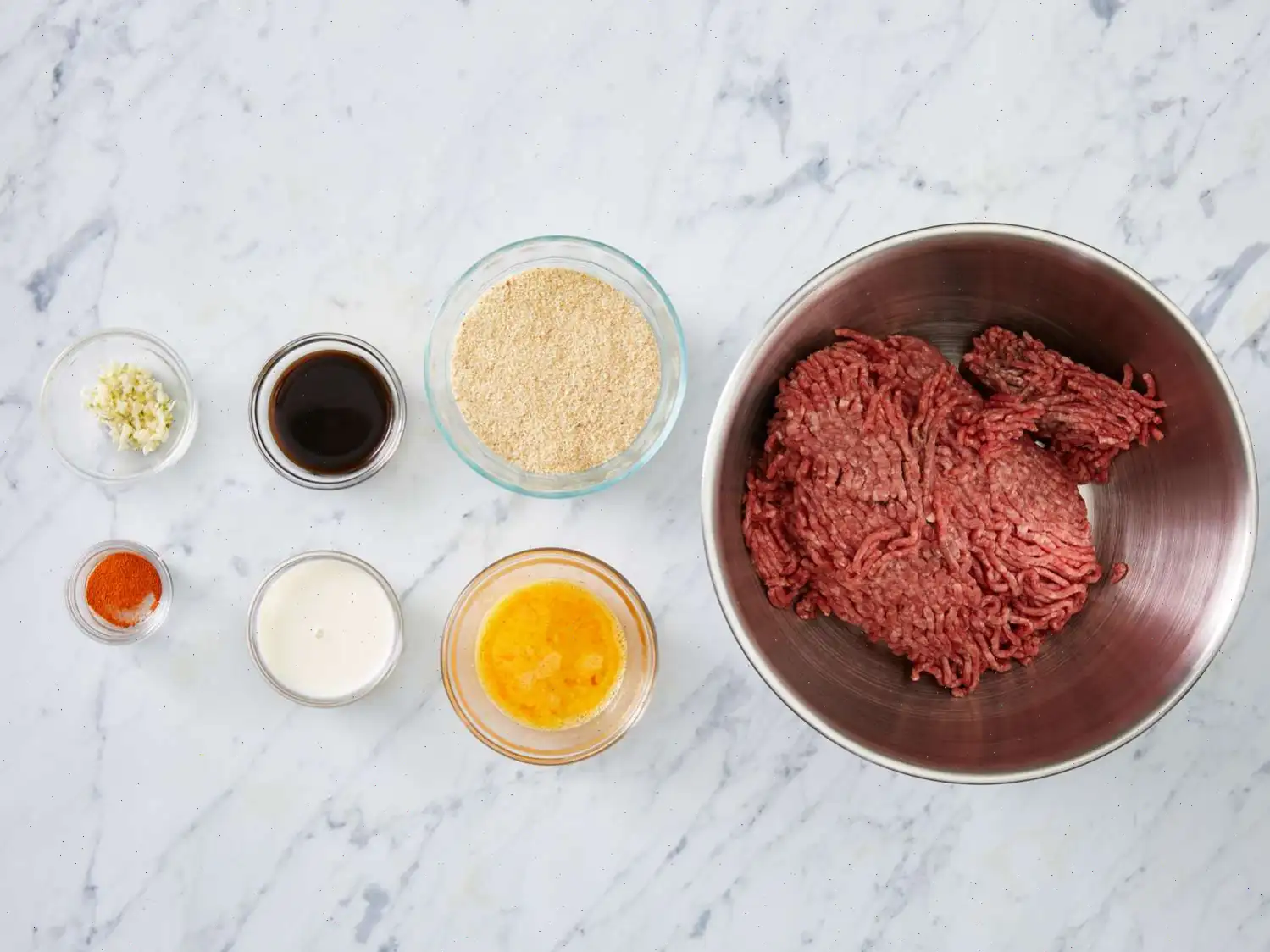 Juiciest Hamburgers Ever Recipe