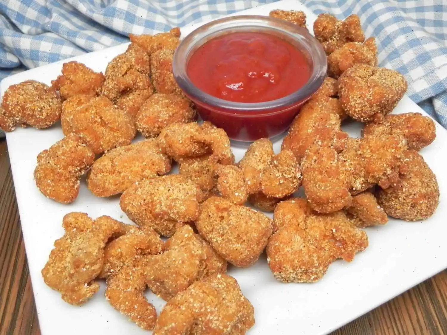 Alligator Nuggets