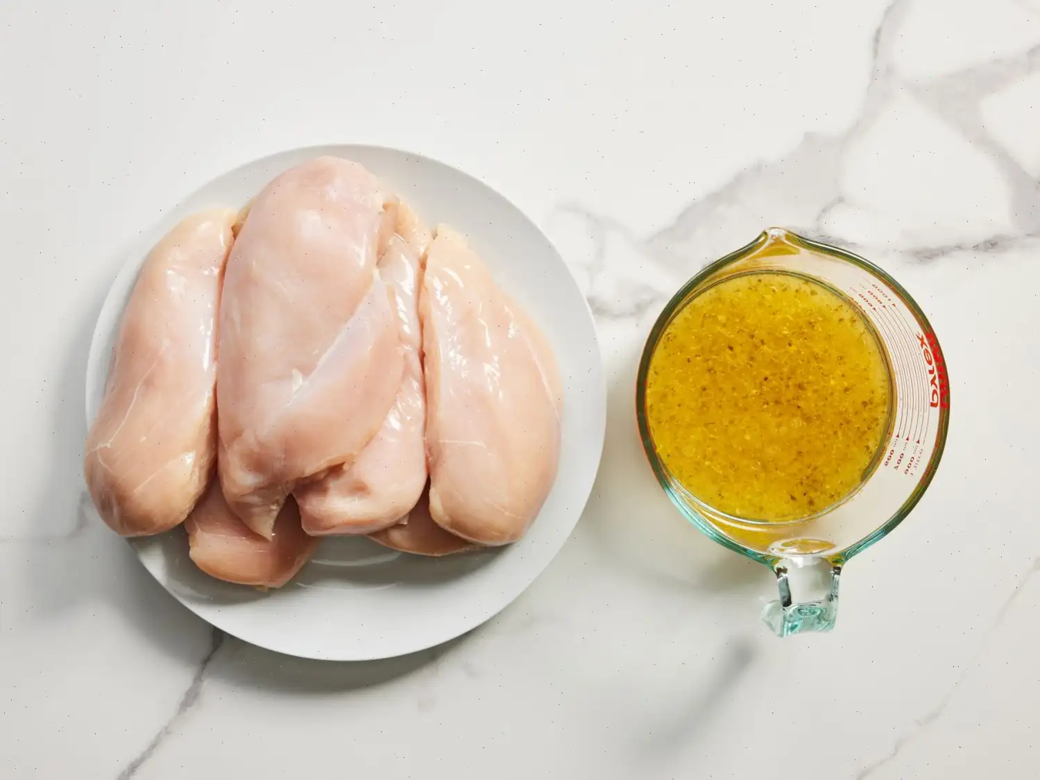 Easy Italian Chicken Recipe