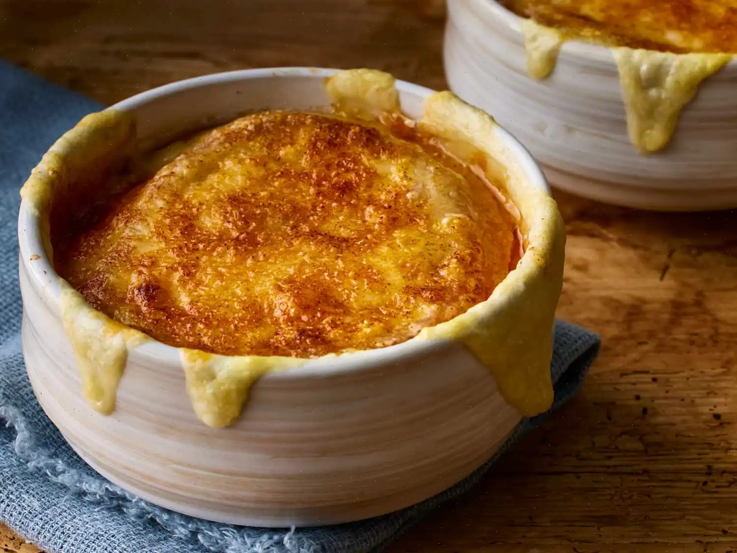 French Onion Soup Gratinée Recipe