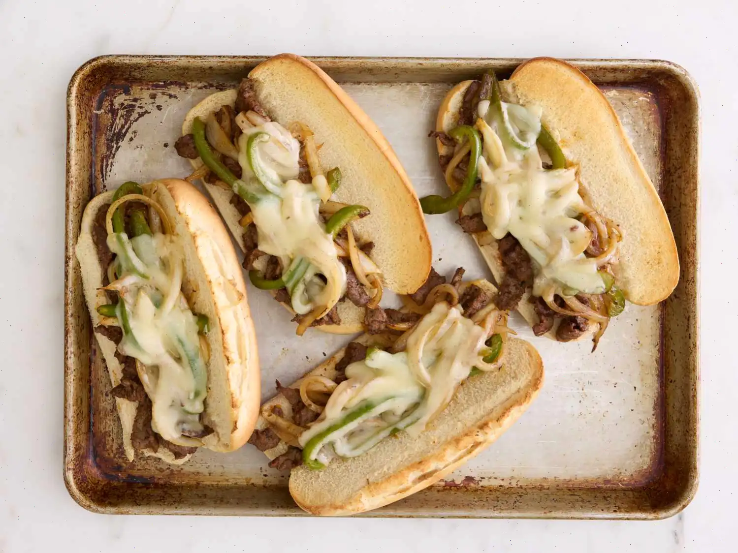 Philly Cheesesteak Recipe