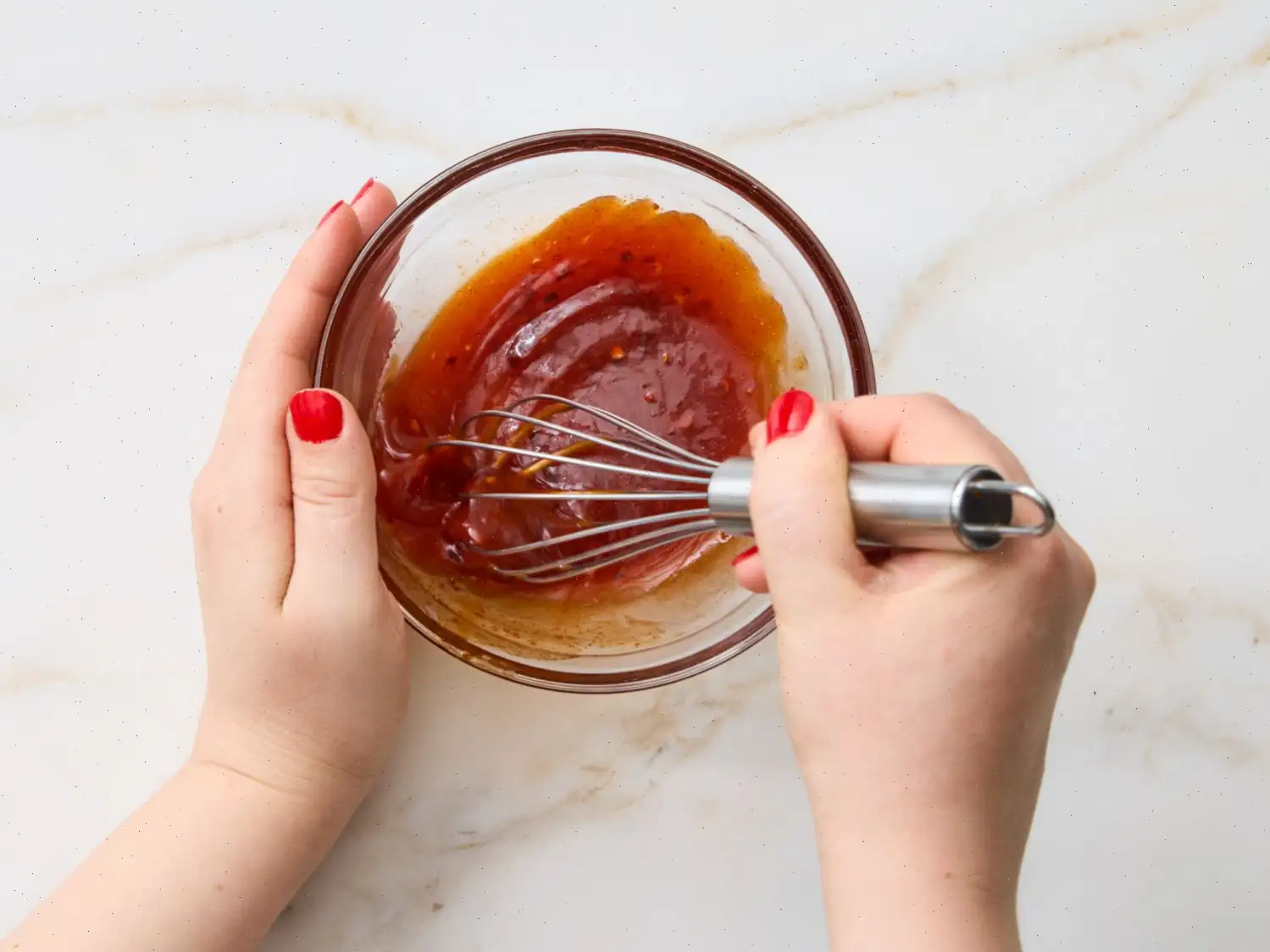 Hot Honey Grilled Carrots Recipe