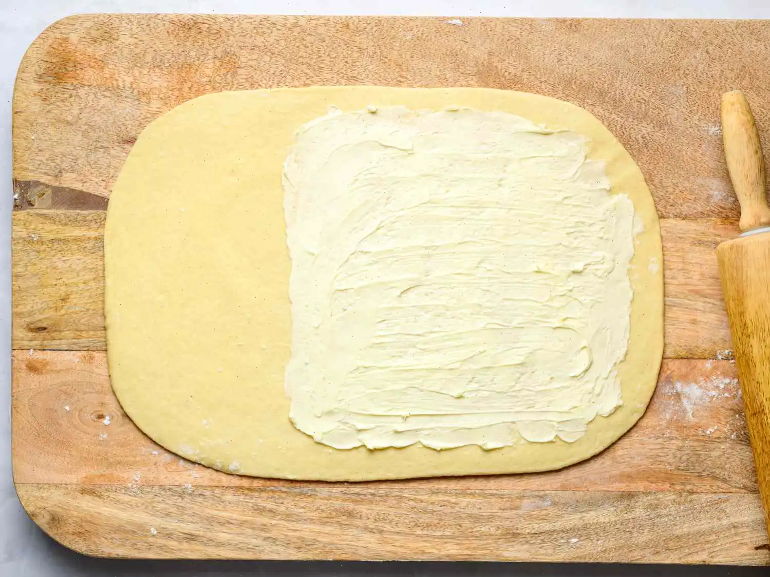 "Thousand Layer" Chocolate Brioche Recipe