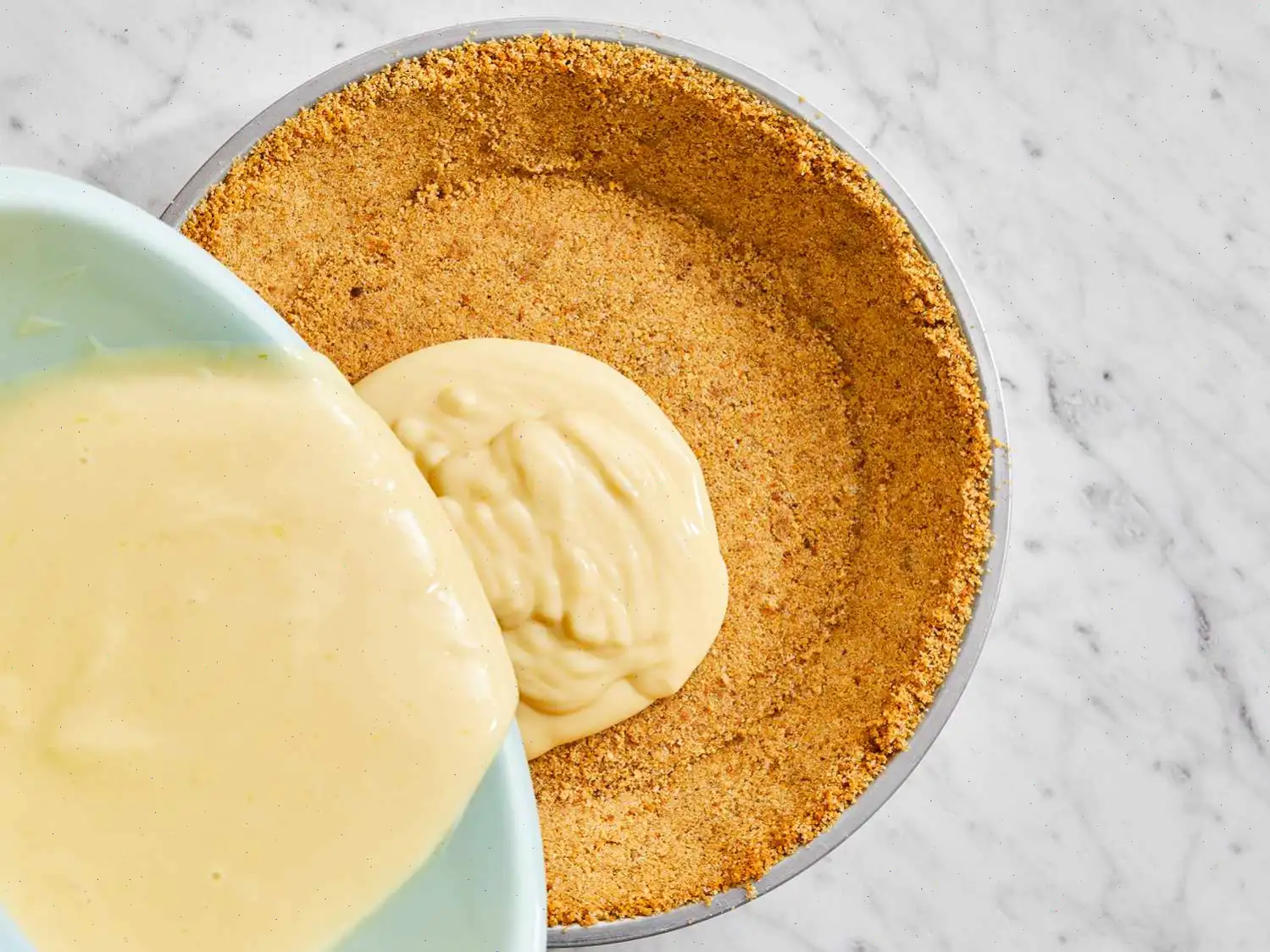 Easy Key Lime Pie Recipe