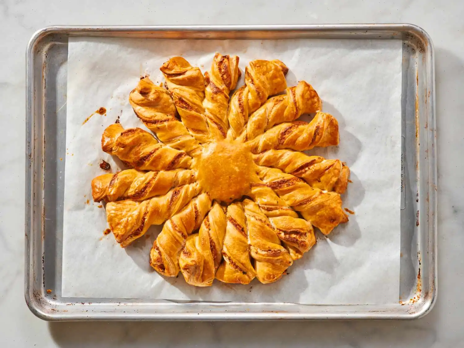 Easy Tarte de Soleil