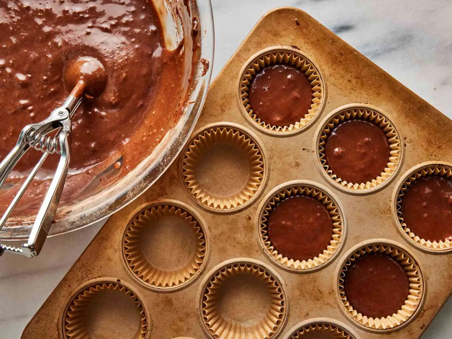 Chocolate Cupcakes Recipe