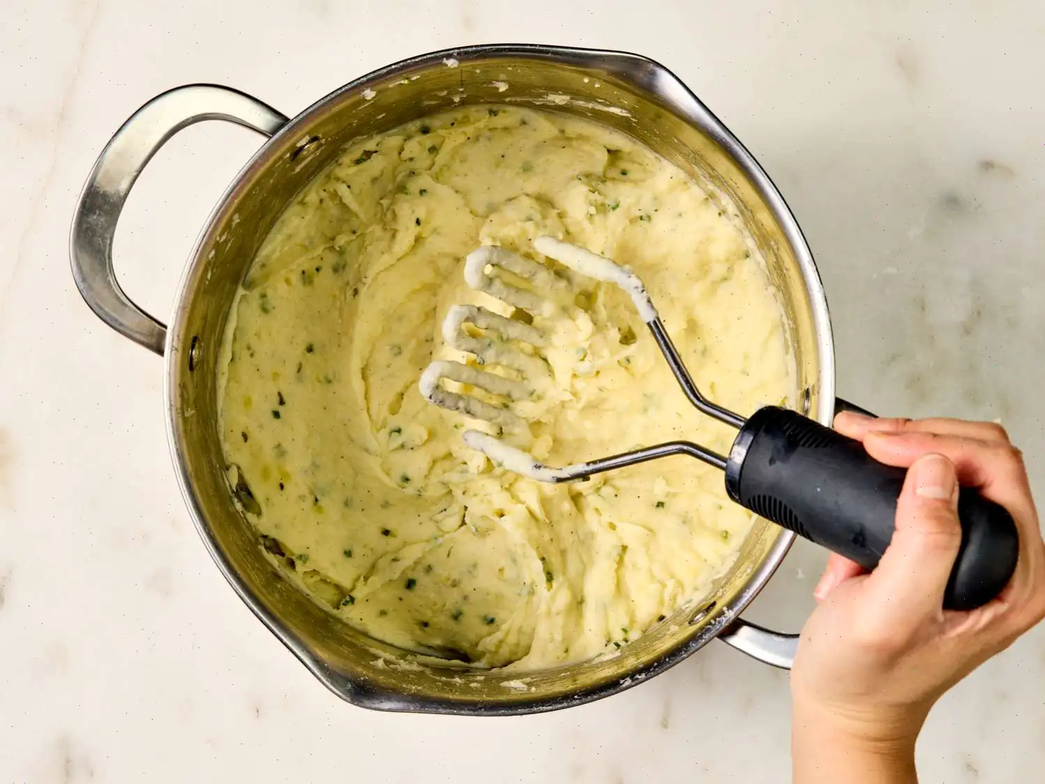 Duchess Potato Casserole Recipe