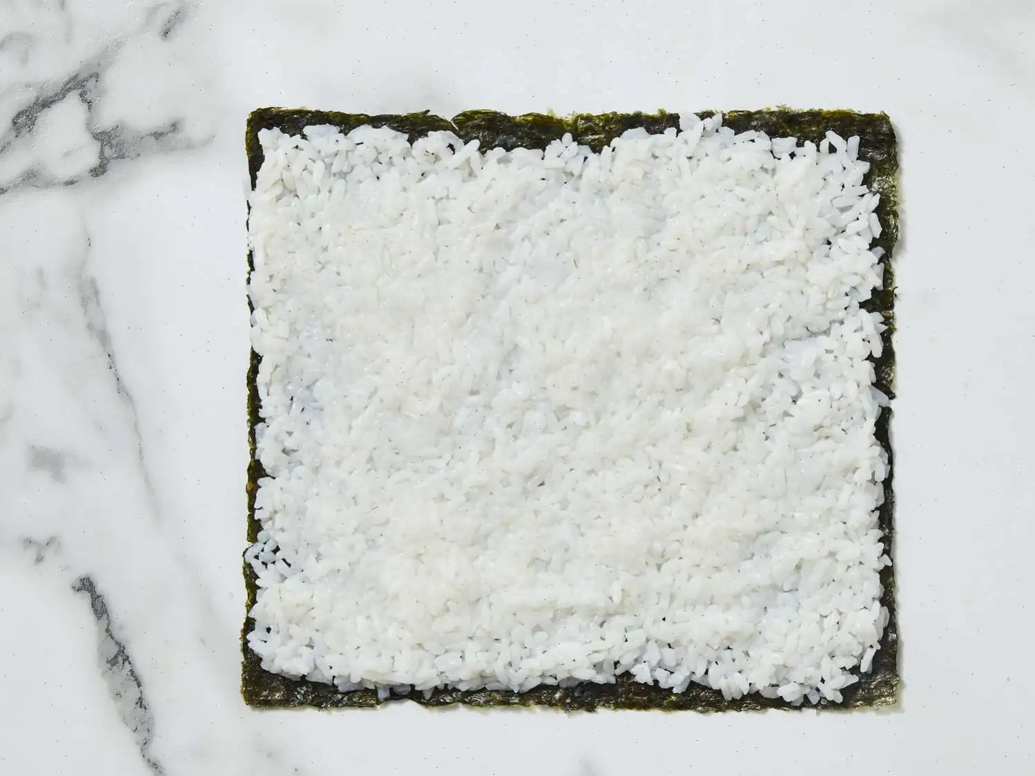 California Roll Recipe