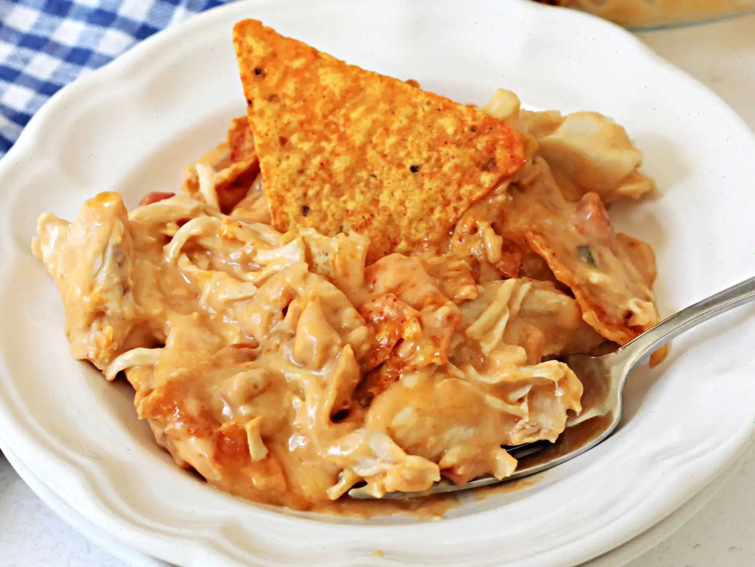 Doritos Chicken Casserole Recipe