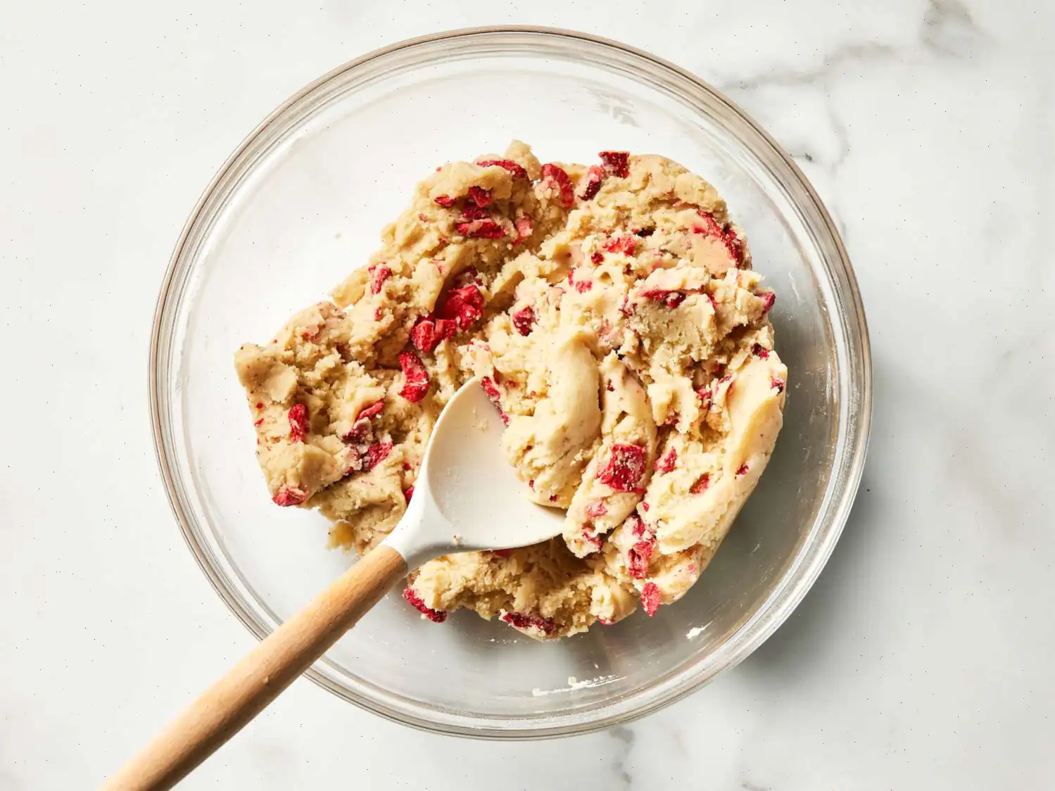 Strawberry Cheesecake Cookies Recipe