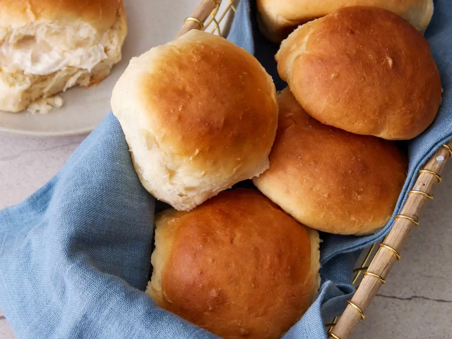 Tasty Buns Recipe