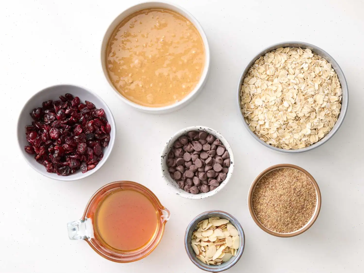 No Bake Granola Bars Recipe