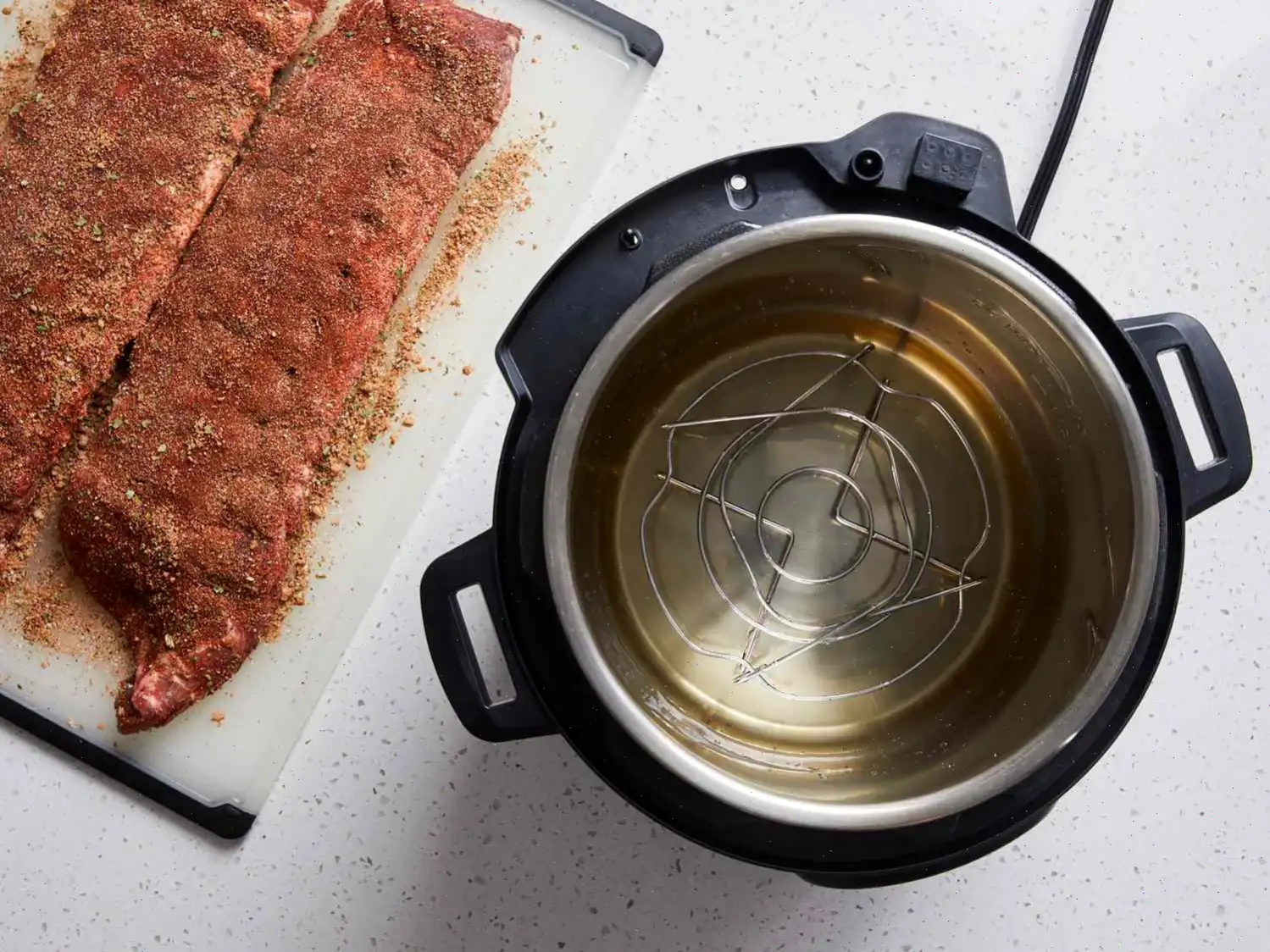 Fall-off-the-Bone Instant Pot Ribs Recipe